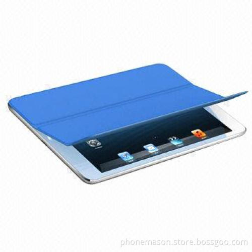 Smart Protective Cover, Suitable for iPad Mini, Also Available in Green, Easy to Use
